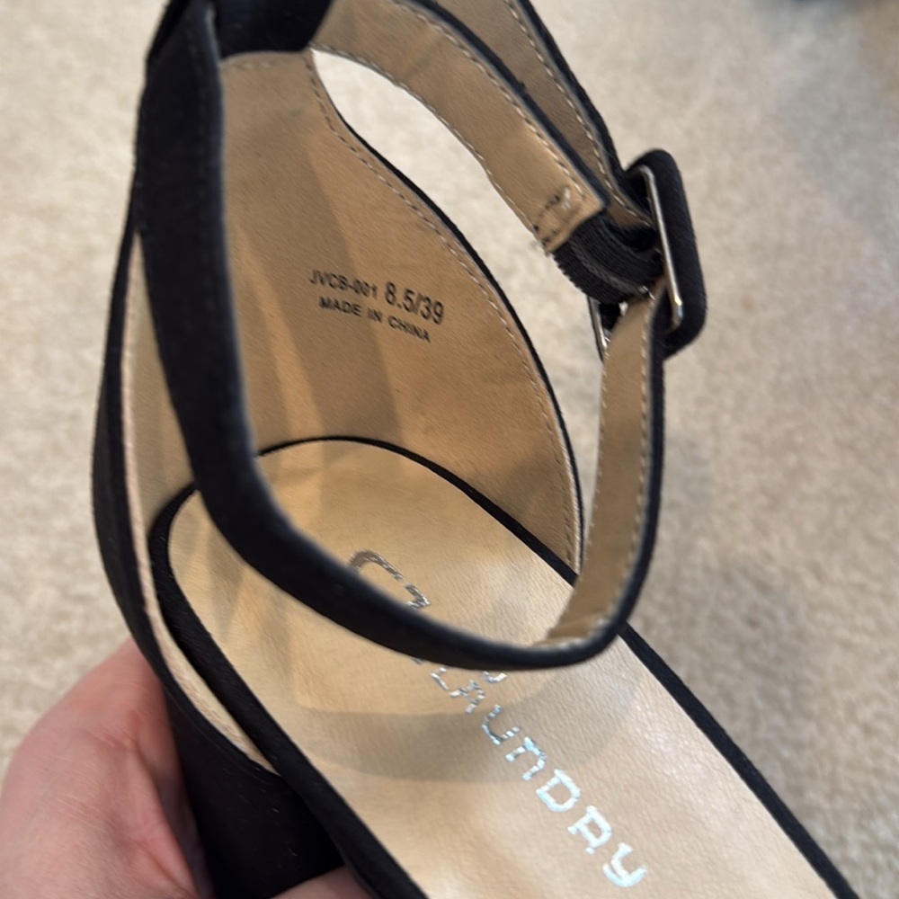 Chinese Laundry Women's Jody Heeled Sandal - NEW IN BOX - Picture 9 of 11